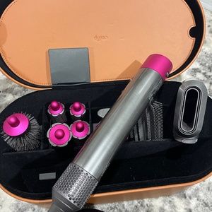 Dyson Air wrap Complete- brand new!!